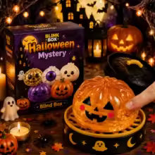 Sealed Halloween mystery blind box